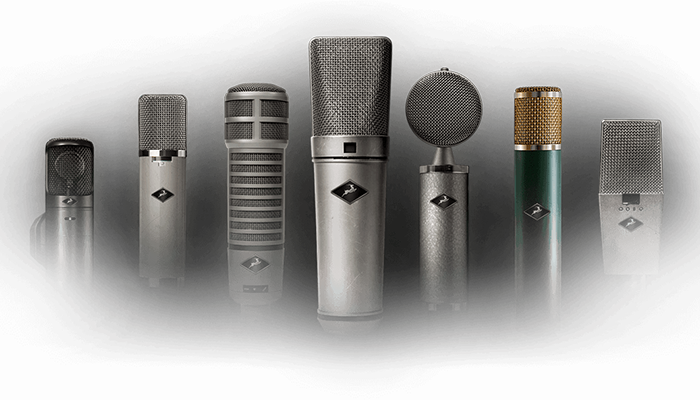 Купить Студийные микрофоны микрофон студийный Antelope Audio Edge